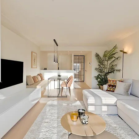 18 - Luxury Perfectly Situated Kustlaan Le Zoute Knokke-Heist