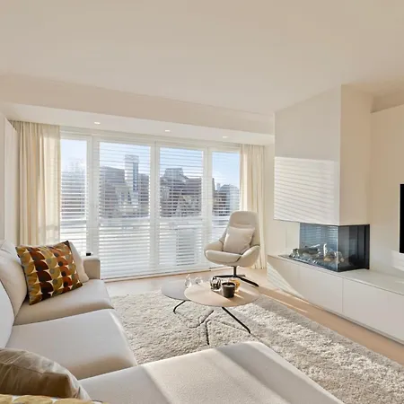 18 - Luxury Perfectly Situated Kustlaan Le Zoute