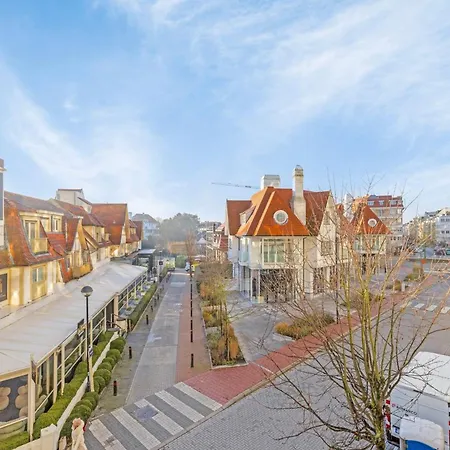 18 - Luxury Perfectly Situated Kustlaan Le Zoute Knokke-Heist